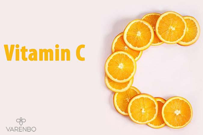 افزودن ویتامین C بیشتر به رژیم غذایی